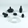 Conjunto Valvula seguridad para clorimax