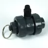 Conjunto Valvula seguridad para clorimax