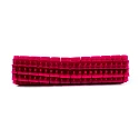 Replacement pool cleaner Dolphin Brush PVC magenta