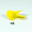 Pulitore di ricambio Dolphin Elica + vite