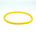 Spare parts for pool cleaner Dolphin Yellow drive belt