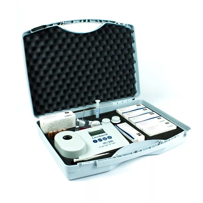 Fotometro Lovibond MD200