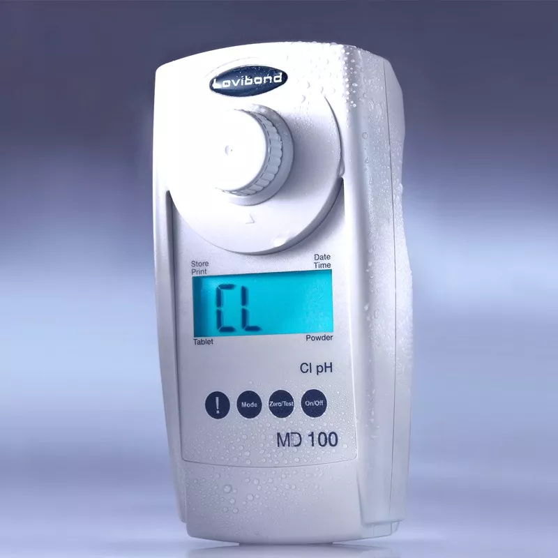 Fotometro Lovibond MD100 5 en 1