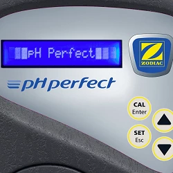Regulador de pH Zodiac modelo pH Perfect