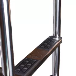 Escalera piscina Standard 2 Peldaños