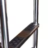 Escalera piscina Standard 2 Peldaños