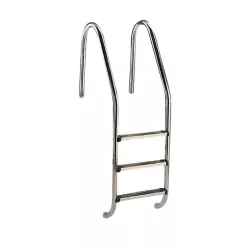 Escalera piscina Standard 2 Peldaños