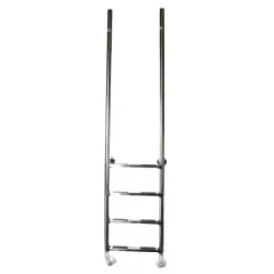 Escalera piscina de diseño 3 peldaños