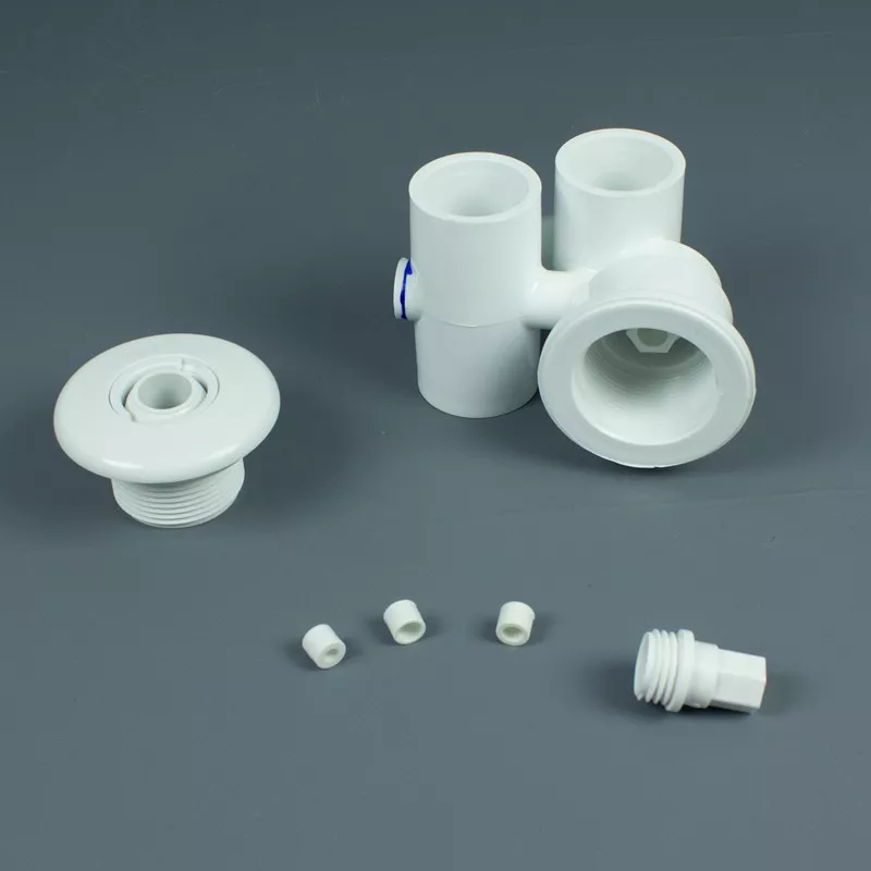Microjet ABS Blanco