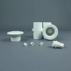 Microjet ABS Blanco