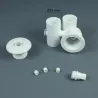 Microjet ABS Blanco