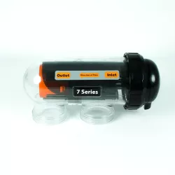 Clorador salino CTX Salt Expert VX 65 con regulador pH ePool