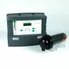 Clorador salino CTX SaltExpert VX 75 con regulador pH ePool