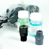 Clorador salino CTX Salt Expert VX 65 con regulador pH ePool