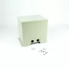 Caja Alojamiento 130W