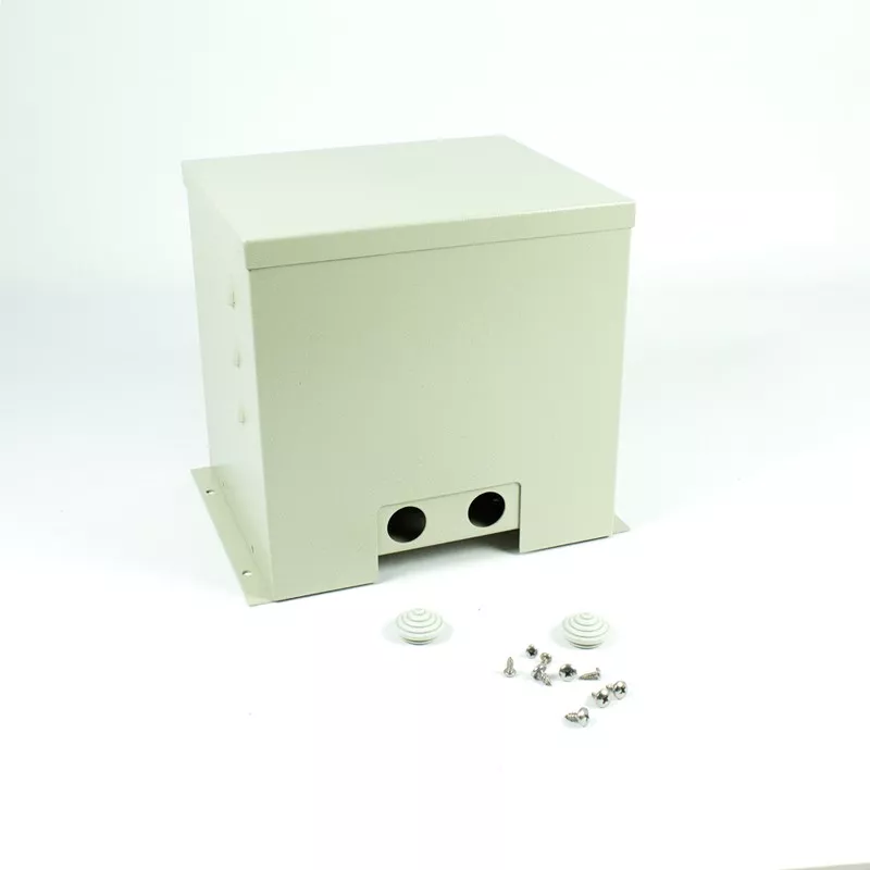 Caja Alojamiento 300W