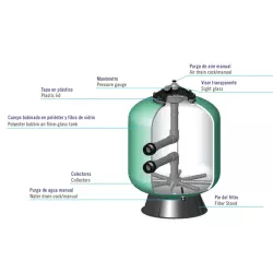 Filtro Astralpool Berlin 600 