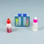 Mallette pour tester le chlore, le brome et le pH