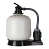 Filtro monobloc d. 600 mm con bomba de 0,66 CV