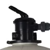 Filtro monobloc d. 600 mm con bomba de 0,66 CV