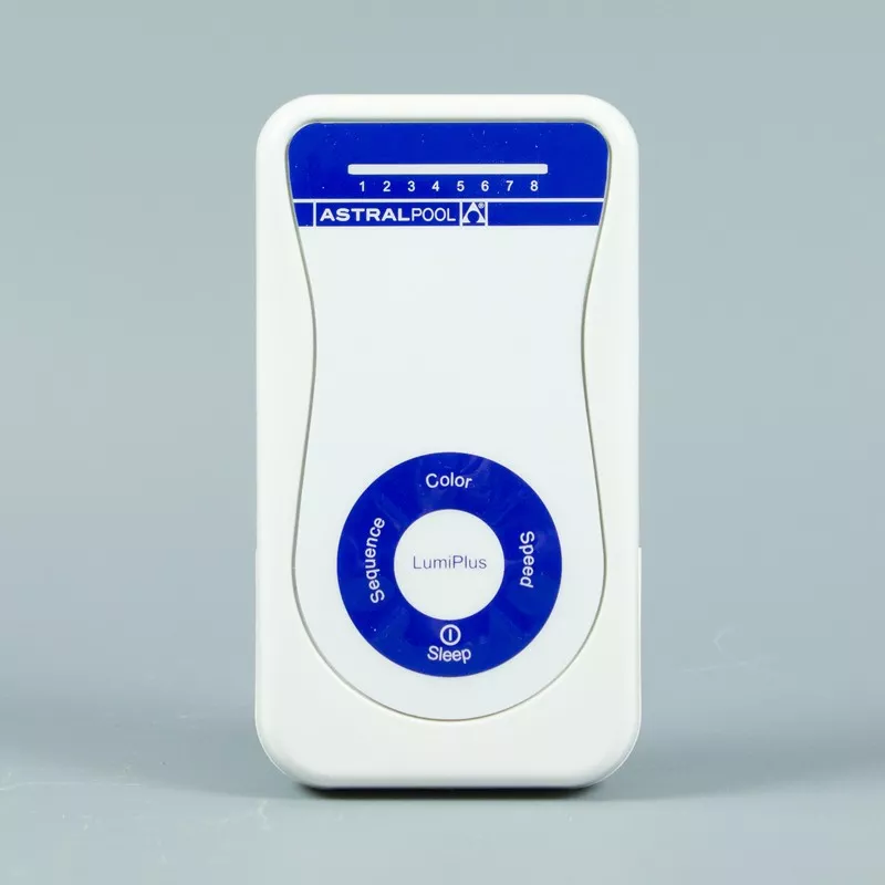 Control remoto para focos led