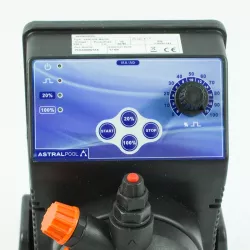 Bomba dosificadora Exactus Manual 5 L/H 10 BAR