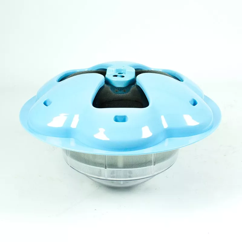 Foco flotante led para piscinas