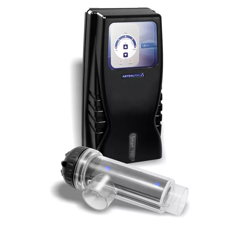 Clorador salino Astral Chlore Smart 30