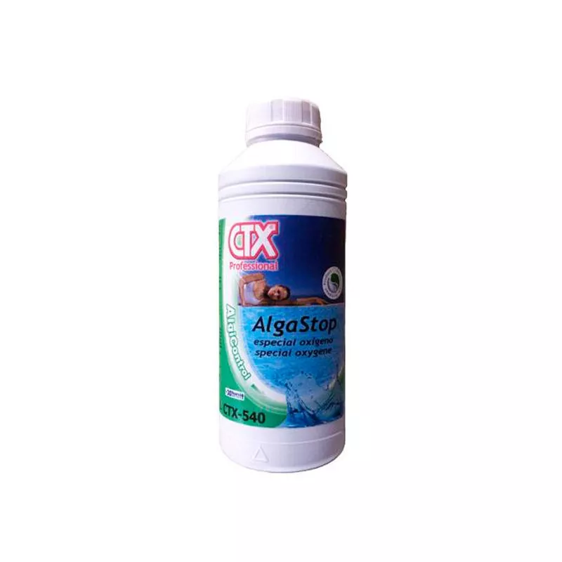CTX 540 microbicida en 1 lts