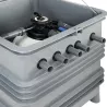Caseta enterrada Ramses Aster 550 Sena 1 cv