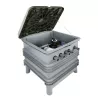 Caseta enterrada Ramses Aster 550 Sena 1 cv