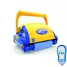 Limpiafondos automático Aquabot Super Bravo