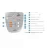 Clorador salino Idegis Tecno DT-30