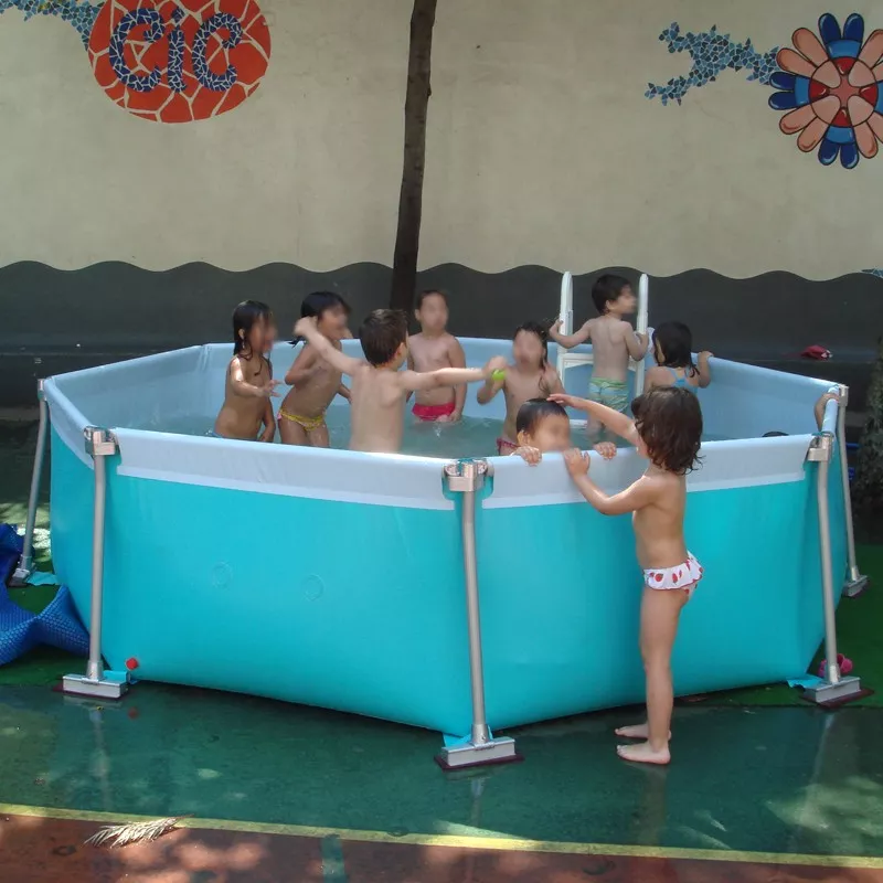 Piscina desmontable Flipper-6