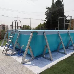 Piscina desmontable Iaso PLUS 1