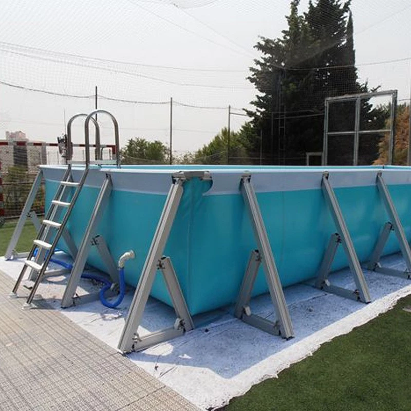 Piscina desmontable Iaso PLUS 3