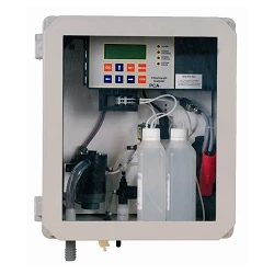 PCA 330 Medidor en continuo Cloro Libre/Total,pH,ORP,temperatura