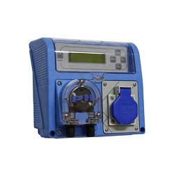 Control automático pH y Cloro (Redox) Digital -EV
