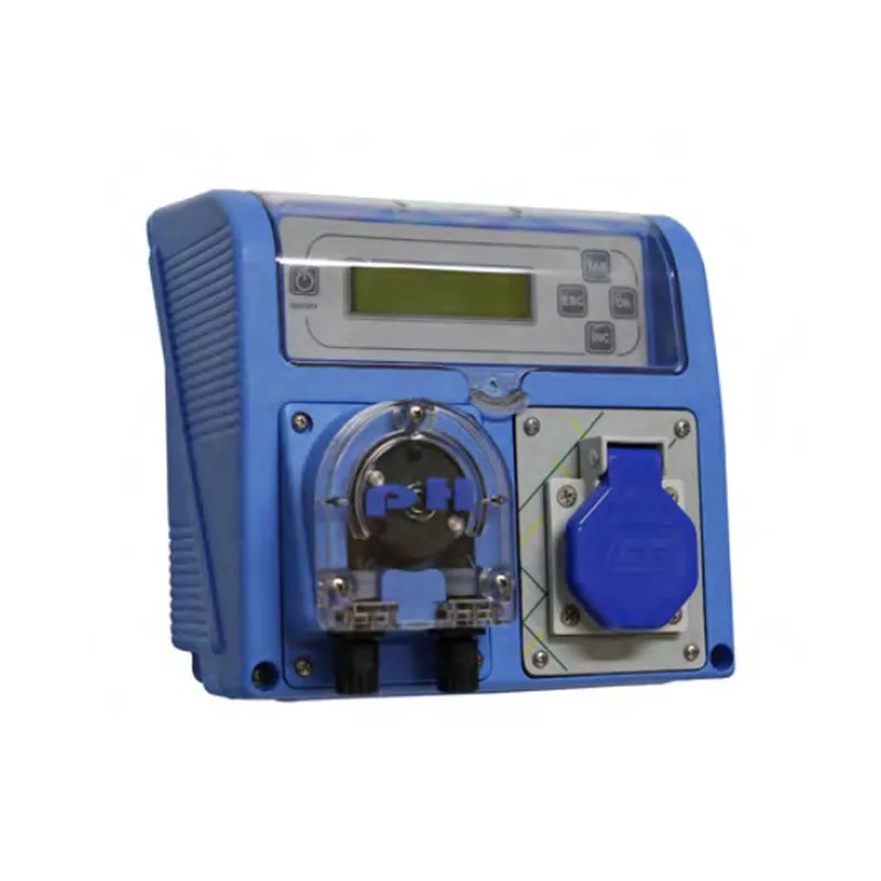 Control automático pH y Redox -EV