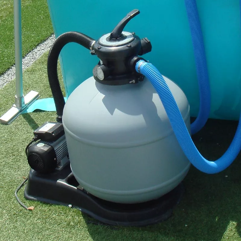 Filtro para piscinas desmontable D-10