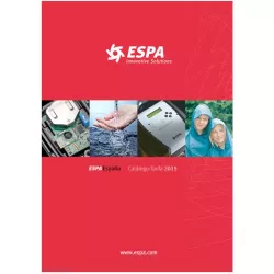 Tarifa ESPA 2015