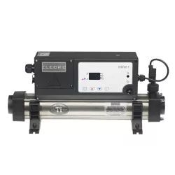 Calentador digital Titanio 12 kw mixto Trifásico