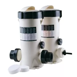 Dosificador de cloro y bromo 3,5 kg in-line