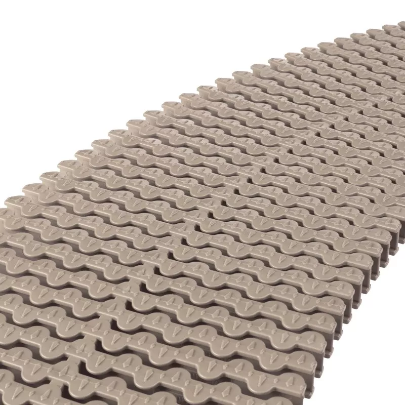 Rejilla para rebosadero piscina color Marfil 22/335 mm.