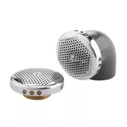 Sumidero 1 1/2" cromado minispas
