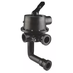 Valvula selectora Magnum 2 1/2" con enlaces