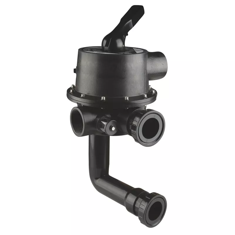 Valvula selectora Magnum 2 1/2" con enlaces