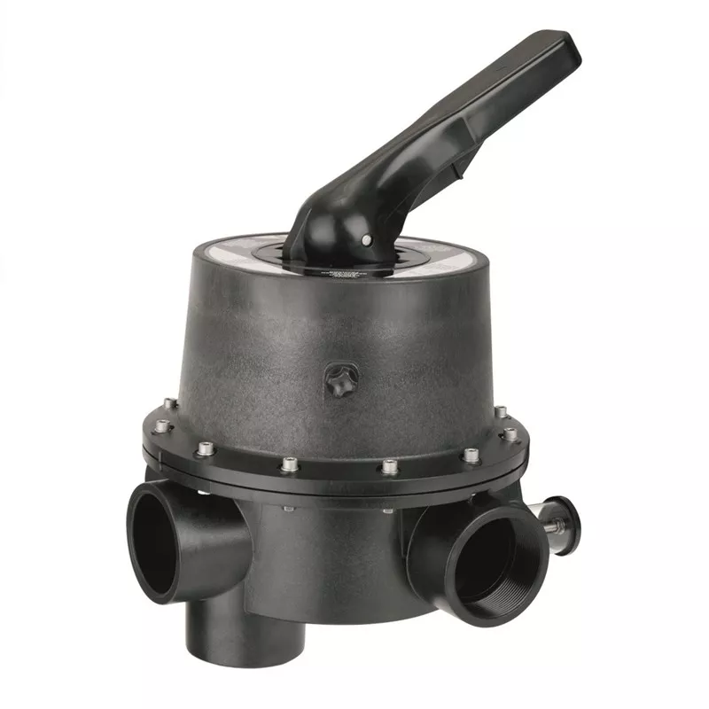 Valvula selectora Magnum 2 1/2" sin enlaces