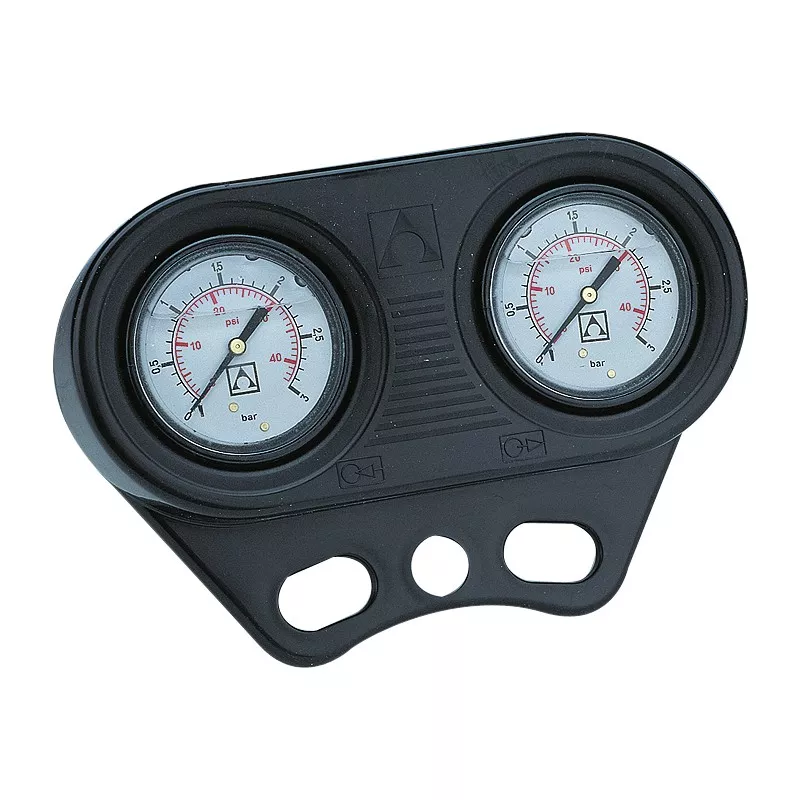 Conjunto panel manometros 3 kg/cm2
