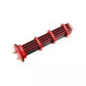 Clorador de substituição Astralpool Elétrodo Sel 160 - 9 placas